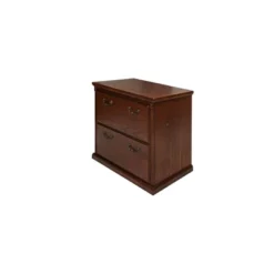 Huntington Oxford Two Drawer File Cabinet - Martin Furniture