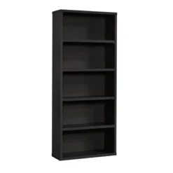 72.71" 5 Shelves Vertical Bookcase - Sauder -Smart Office Sets GUEST 8bb5349a 2dfd 48ef b694 98ca9159d59b
