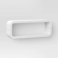 16" X 4" Engineered Wood Shelf - Threshold™ -Smart Office Sets GUEST 8c730c84 9fb6 4cfb ab29 c7356fdb78f0