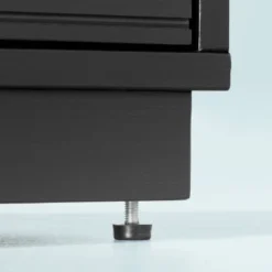 Grooved Wood 2-Drawer Vertical Filing Cabinet - Hearth & Hand™ With Magnolia -Smart Office Sets GUEST 8eda46ef 584f 4576 b97b fd83756a8280