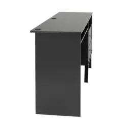 Milo Computer Desk With Side Storage And 2 Drawers - Prepac -Smart Office Sets GUEST 8f99a091 dfe8 4fc7 9172 ca40ce3178ac