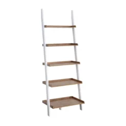 72" American Heritage Bookshelf Ladder - Breighton Home -Smart Office Sets GUEST 8fcadc9c 1a7b 483a a0c8 c0dd26841546