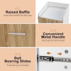 Costway File Cabinet With 2 Drawers Mobile Filing Cabinet W/Wheel For Letter Size 15 Costway File Cabinet With 2 Drawers Mobile Filing Cabinet W/Wheel For Letter Size -Smart Office Sets GUEST 9004cbb7 2ac7 4853 8340 30ec50a4b4fc