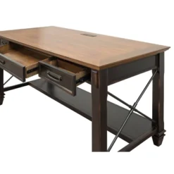 Hartford Writing Desk - Martin Furniture -Smart Office Sets GUEST 902811a5 6880 4e70 bddf b0567fd92167