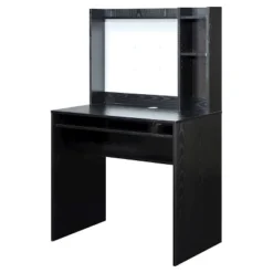 Designs2Go Student Desk With Magnetic Bulletin Board And Shelves - Breighton Home -Smart Office Sets GUEST 911d2e8f 4bb7 4da9 9c84 a4c52dfa83f2