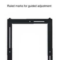 Staples Adjustable File Caddy Black (52140) 2806764 -Smart Office Sets GUEST 91484609 901c 47ff b312 5d6f2915a39d 1