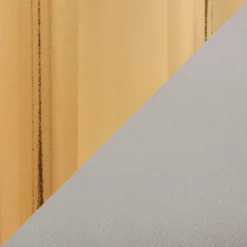 Demi Velvet/Metal Task Chair Gold/Silver - LumiSource -Smart Office Sets GUEST 91659d56 f7c4 4284 8df4 e1729e8f6dba