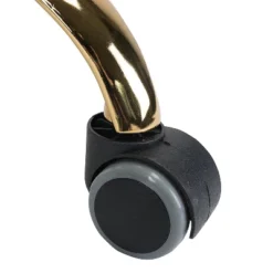 Hector Velvet ErgonomicTask Chair Home Office Desk Chair Swivel Adjustable With Open Back Design| Karat Home -Smart Office Sets GUEST 947c3d70 2419 4899 93f7 8b901f3c5c7b