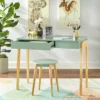 Alena Desk And Stool Set - Buylateral -Smart Office Sets GUEST 948011bb ac16 4efa bcd5 1000c2ecf2a3