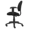Deluxe Posture Chair With Adjustable Arms - Boss Office Products 2 Deluxe Posture Chair With Adjustable Arms - Boss Office Products -Smart Office Sets GUEST 94fffadf ad84 47fe 8539 94ff1b67ca57