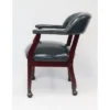 Captain's Chair With Casters - Boss Office Products -Smart Office Sets GUEST 957786b3 c5c3 4198 a40a 8f1cd36d1667