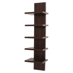 30" X 6" Slim Vertical Column Wall Shelf - Danya B. -Smart Office Sets GUEST 95c44919 0d03 4ac0 a72f 1695ad5d5a40