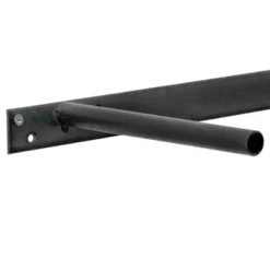 8" X 36" Large Rustic Wood Floating Wall Shelf Gray - American Art Decor -Smart Office Sets GUEST 961bc801 0867 49e8 a438 a6cce0faf8e8