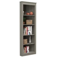 5 Level Corner Bookshelf - Inval -Smart Office Sets GUEST 96af84d6 897c 4ac6 a096 3381904a1de0