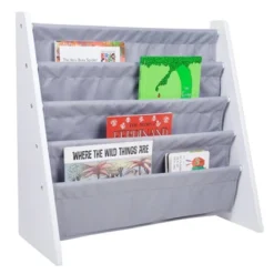 Sling Book Shelf - WildKin 18 Sling Book Shelf - WildKin -Smart Office Sets GUEST 9828704d 2e08 443c 8c44 15932947fe28