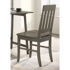 Dornoch 2 Shelf Writing Desk With Chair - HOMES: Inside + Out -Smart Office Sets GUEST 98955230 18e8 442e 9d0c 55d50f16258e