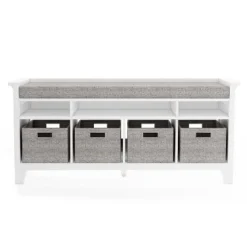Martha Stewart Living And Learning Kids' Storage Bench -Smart Office Sets GUEST 9b575d61 318e 44ce a854 3ee01bf5bef2