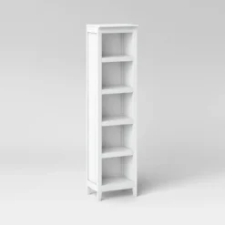 72" Carson Narrow Bookcase - Threshold -Smart Office Sets GUEST 9c773d0e 0ce0 437f 8b07 07a0e5ba54dd