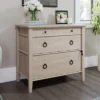 East Adara 2 Drawer File Cabinet Cascade Oak - Sauder