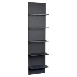 47" X 11.7" Wide Vertical Column Wall Shelf - Danya B. -Smart Office Sets GUEST 9dac38b9 0d8e 450a 9746 d12ad2517263