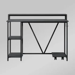 Industrial Writing Desk - Techni Mobili