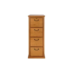 Huntington Oxford Four Drawer File Cabinet - Martin Furniture -Smart Office Sets GUEST a033d746 903d 4116 b6fc ebf42741a70c