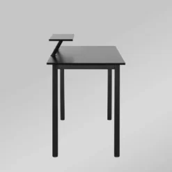 Computer Desk With Stand Black -Techni Mobili -Smart Office Sets GUEST a0b36bd5 eab5 40f3 8d0a c5da3a71dbd9