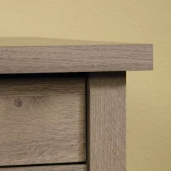 County Line Writing Desk Salt Oak Finish - Sauder -Smart Office Sets GUEST a0dd5e36 cd53 4236 9c4c 64c779890bf2