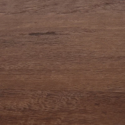 HOMCOM 4-Tier Industrial Pipe Shelves Floating Wall Mounted Bookshelf, Metal Frame Display Rack, 1.25" Thickness Shelving Unit Kitchen, Bar, Brown 6 HOMCOM 4-Tier Industrial Pipe Shelves Floating Wall Mounted Bookshelf, Metal Frame Display Rack, 1.25" Thickness Shelving Unit Kitchen, Bar, Brown - Image 4