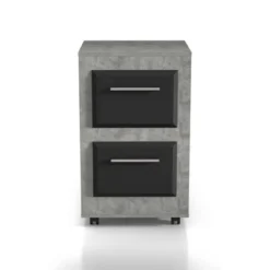 Maralasia Mobile 2 File Cabinet - MiBasics -Smart Office Sets GUEST a4214b5b aa45 47e8 b3aa 6f823d440627