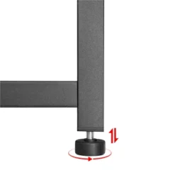 Yaheetech 47.5-inch Laptop Computer Desk With Power Outlet And Elevated Bookshelf -Smart Office Sets GUEST a52a827a c9e1 4d40 8c43 f889cf8f41b5