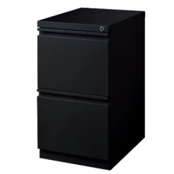 20" Deep 2-Drawer Pedestal File Cabinet - Hirsh -Smart Office Sets GUEST a6adaaf3 4fd5 4fa1 bf8b 043c06f228d9