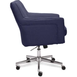 Style Ashland Home Office Chair - Serta -Smart Office Sets GUEST a6f04f2b 41da 4713 87ac 8dec7ab10a6b
