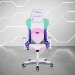 Office PC Gaming Chair Kawaii - Techni Sport -Smart Office Sets GUEST a7125e22 2be7 404f 84db 9786e091b41c