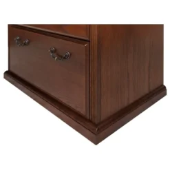 Huntington Oxford Two Drawer File Cabinet - Martin Furniture -Smart Office Sets GUEST a9d167b2 02e1 4320 8c76 da423f5b6031