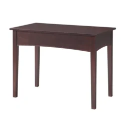 40" Shaker Cottage Desk - Alaterre Furniture -Smart Office Sets GUEST aaa545d7 0e0f 4f22 ad7d 593fa4a5c896