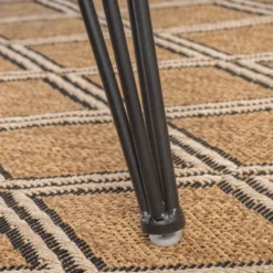 Kija Mid Century Desk Set Natural - Christopher Knight Home -Smart Office Sets GUEST aad267ae 91ac 4d23 8048 540c77c329da