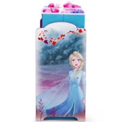 Disney Princess Disney Frozen 2 Design And Store 6 Bin Toy Organizer - Delta Children -Smart Office Sets GUEST ab8be2e5 8d0d 41a0 a44a 943e260693be
