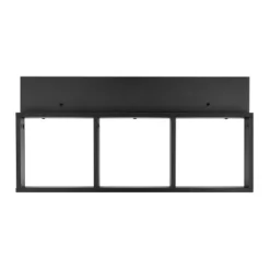 31.5" X 15.7" Rustic Floating Triple Cubby Shelf - Danya B. -Smart Office Sets GUEST acfe1e42 9bd7 4aa6 a6d6 0123c9c45611