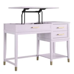 Westerleigh Lift Top Computer Desk - Cosmoliving By Cosmopolitan -Smart Office Sets GUEST ad687cbc 0f99 4a54 bb19 a125f5d87145