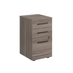 Affirm 3 Drawer Rolling File - Sauder -Smart Office Sets GUEST adab32e8 77bc 4ad4 90b0 33c39b8551d1