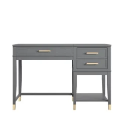 Westerleigh Lift Top Computer Desk - Cosmoliving By Cosmopolitan -Smart Office Sets GUEST ae12b266 94f8 4bc7 9080 9eccd486ac49