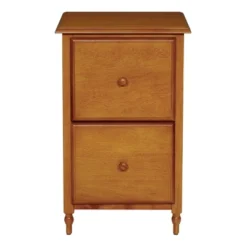File Cabinet Cherry - OSP Home Furnishings