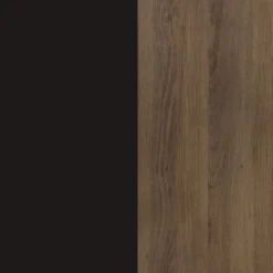 85" Theo 6 Tier Wood Wall Mount Ladder Bookshelf - Nathan James -Smart Office Sets GUEST ae8e1314 21f9 461c a0b6 e14bb39e2ce2