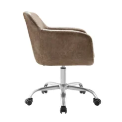 Rylen Office Chair - Linon -Smart Office Sets GUEST b02e8316 be8d 4a7b bdc1 5a402878d3d8