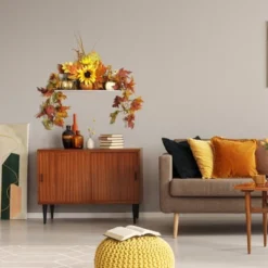 No Stud Needed Floating Shelf - Simple Mount -Smart Office Sets GUEST b06dcb7a f27b 4ce4 80ea f781e2212371