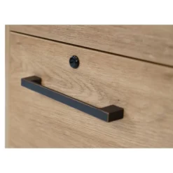 Mason Modern Two Drawer Wood Laminate File Cabinet - Martin Furniture -Smart Office Sets GUEST b2857fb3 0cf2 4804 84b7 92b244ff141c