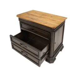 Sonoma File Cabinet Brown - Martin Furniture -Smart Office Sets GUEST b29ac7c1 94e5 4ed6 867d 68d59b3e9599