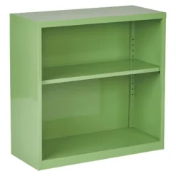 28" Metal Bookcase - Office Star -Smart Office Sets GUEST b455c8c5 d309 4add a619 17b63ba56d37