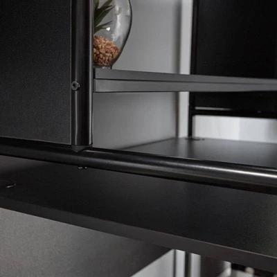 Icarus Gaming Desk Black - X Rocker 8 Icarus Gaming Desk Black - X Rocker - Image 6